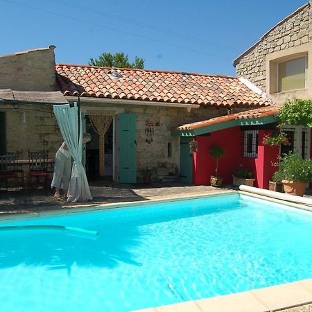 La Picholine, Chambre Ciboulette Courry Exteriör bild