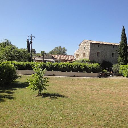 La Picholine, Chambre Ciboulette Courry Exteriör bild
