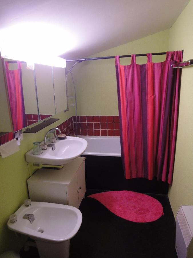 La Picholine, Chambre Ciboulette Courry Exteriör bild