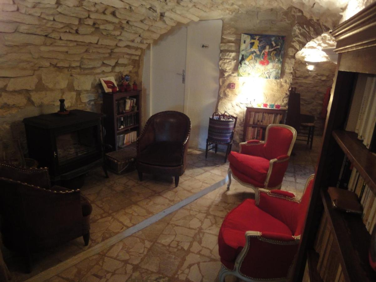 La Picholine, Chambre Ciboulette Courry Exteriör bild