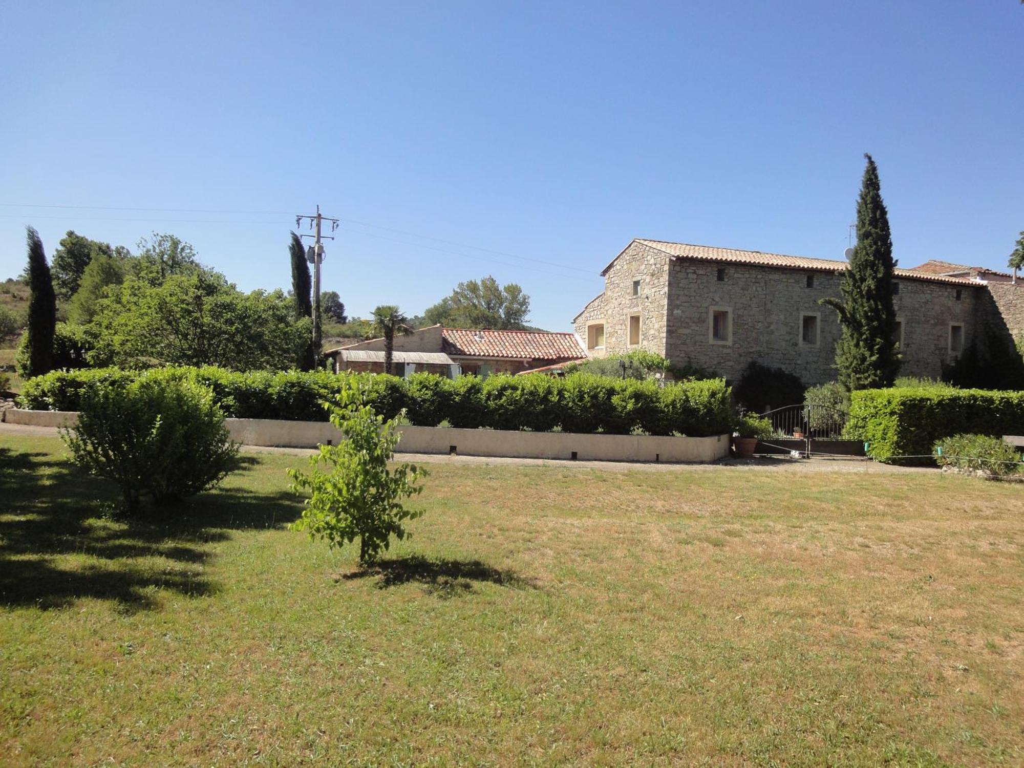 La Picholine, Chambre Ciboulette Courry Exteriör bild
